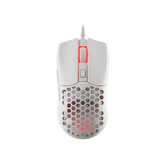 Raton Gaming Genesis Krypton 750 Rgb Sensor Pmw3333 8000 Dpi Blanco